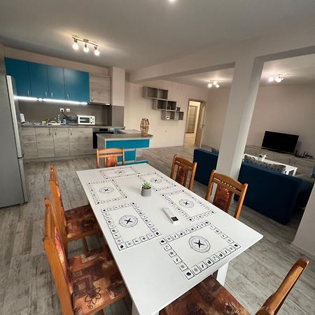Апартамент Трапезица Скай Veliko Tárnovo Exterior foto